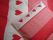 Úžitkový textil - Patchvork posteľná bielizeň - 5136799_