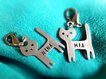 Kľúčenky - ..zaves si cicu na kľúče :) / PRE MOJE LÁSKY :):) - 5141091_