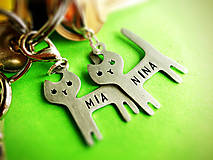 Kľúčenky - ..zaves si cicu na kľúče :) / PRE MOJE LÁSKY :):) - 5141092_