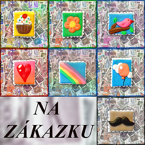 Iné - Polymérová poštová známka - 5143811_