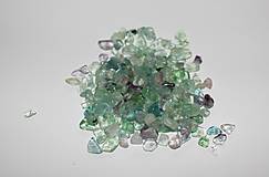 Minerály - Fluorit - zlomky / 50g * - 5168195_