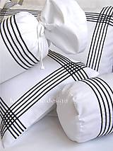 Úžitkový textil - Obliečka valec STELLA - 5166160_