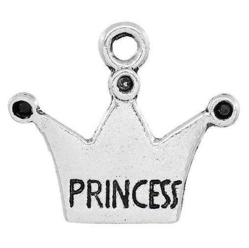  - Prívesok Princess - 5177859_