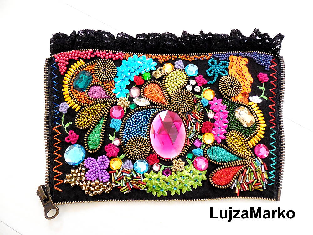 Gypsy zipsy / LujzaMarko - SAShE.sk