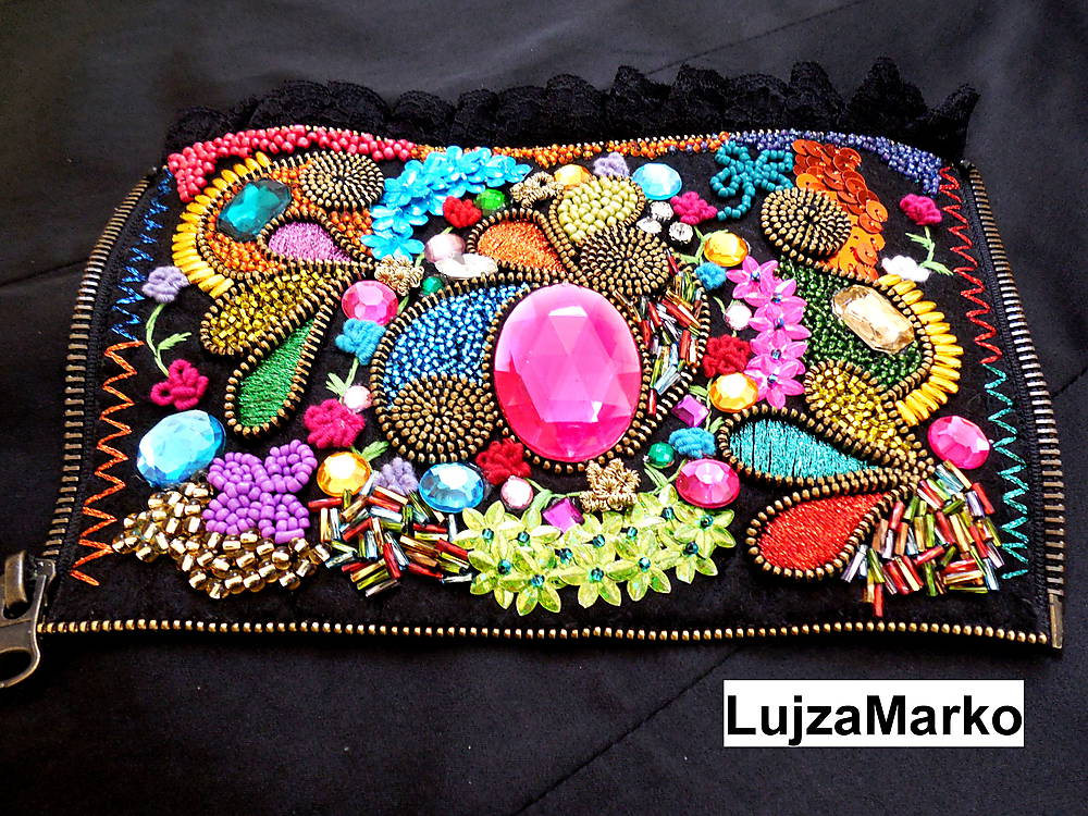 Gypsy zipsy / LujzaMarko - SAShE.sk