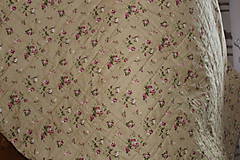 Úžitkový textil - Prudko farebný prehoz pre odvážnych - 5185610_