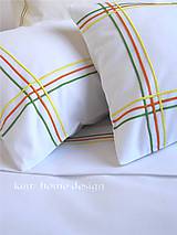 Úžitkový textil - Posteľná bielizeň MIRIAM A - 5183298_