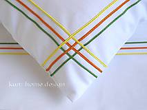 Úžitkový textil - Posteľná bielizeň MIRIAM A - 5183299_