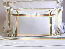Úžitkový textil - Posteľná bielizeň MIRIAM A - 5183303_