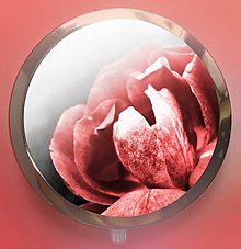 Zrkadielka - red rose - text na přání - 5195227_
