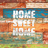 Papier - Servítka "Sweet home graffiti" - 5194305_