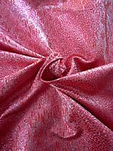 Textil - Brokátový žakard Zľava 50% - 5199144_