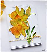 Papiernictvo - Narcisy - 5200011_