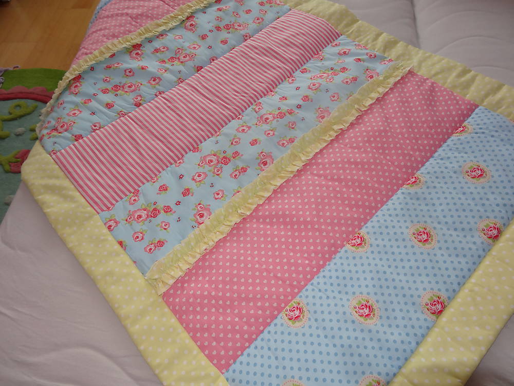 prehozík  pre moje krsniatko ,ale velmi rýchli  taký 4 hodinový:)