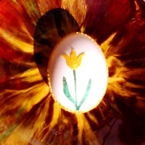 Dekorácie - TULIPÁN - 5207855_