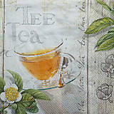 Papier - Wellness tea cream - 5210307_