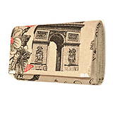 Peňaženky - peněženka Paris - 5208508_
