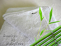 Osuška Bamboo 