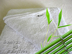 Iné doplnky - Osuška Bamboo - 5210975_