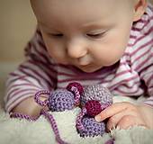 Hračky - Korále pro maminky a miminka - 5213089_