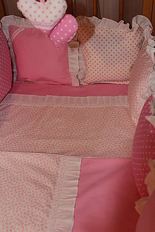 Detský textil - Pre malú princeznú - 5233436_