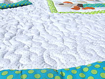 Detský textil - Vtáčatková súprava - 5239421_