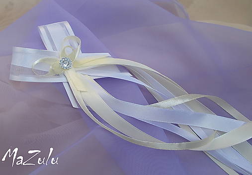 Svadobné pierka - svadobné pierko pre starostu - 5245409_