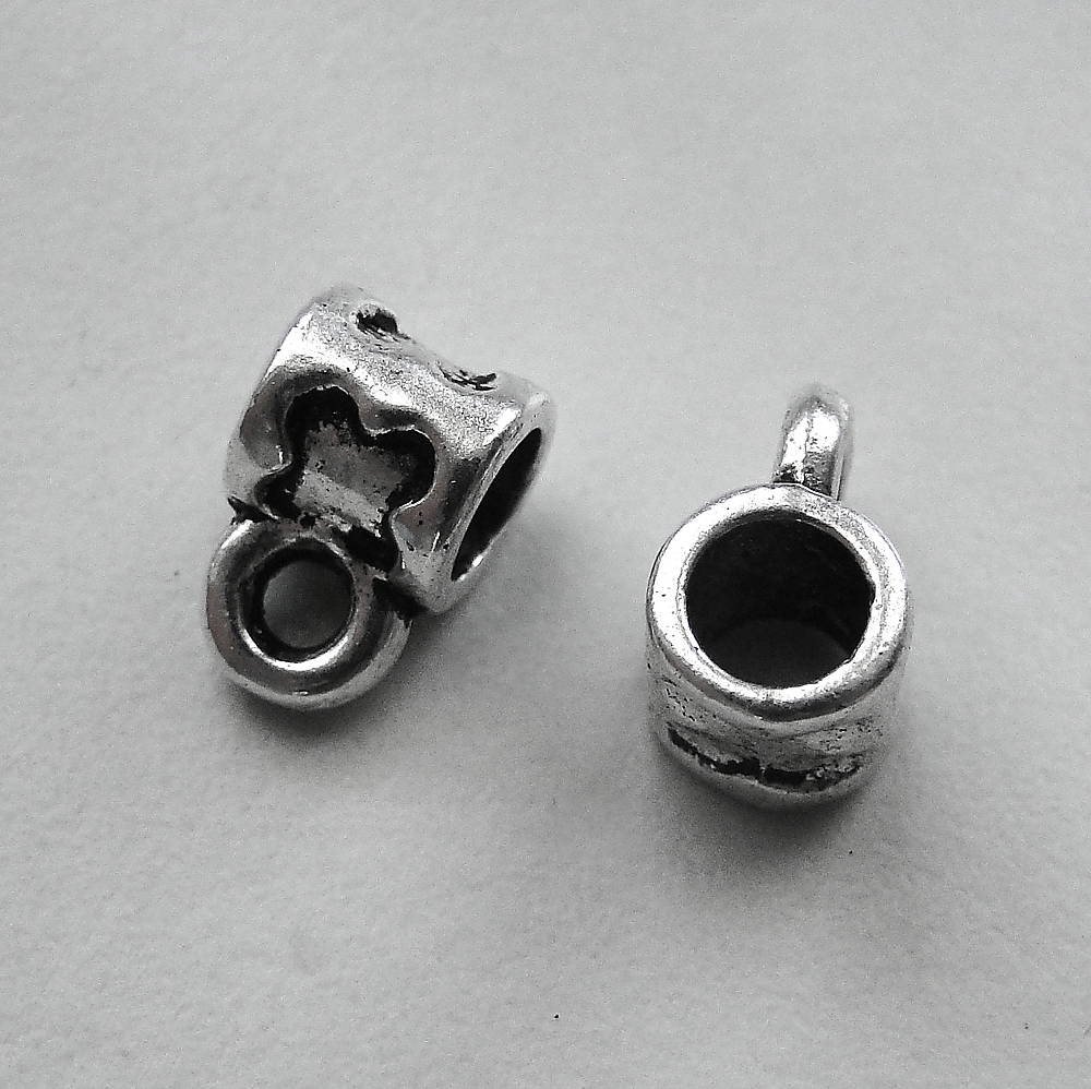 Záves-1ks (6,5x6,4mm/otvor 4,3mm)