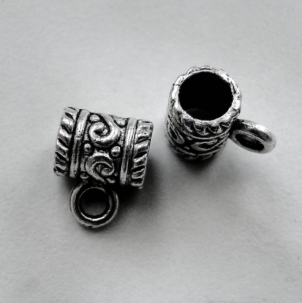 Záves-1ks (9x7mm/otvor 4,8mm)