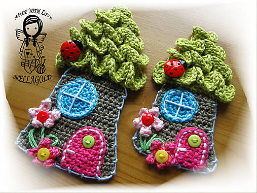 Návody a literatúra - Lesný Domček - návod 7 - 5248936_