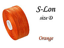 Galantéria - S-Lon (Superlon) D Orange 71m, bal.1ks - 5251543_