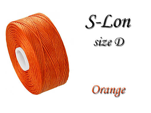 S-Lon (Superlon) D Orange 71m, bal.1ks