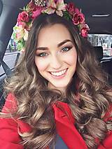 Ozdoby do vlasov - Nr.3. - Hogo Fogo pre Miss Slovensko 2015 - 5256603_
