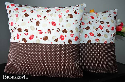 Úžitkový textil - Veľkonočné obliečky - 5260930_