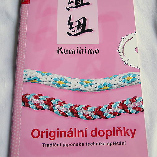 KUMIHIMO-Originální doplnky