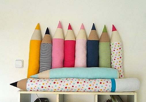 Detský textil - Objednávka Mix ceruziek - 5265404_