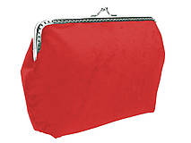 Dámská kabelka červená 04705A
