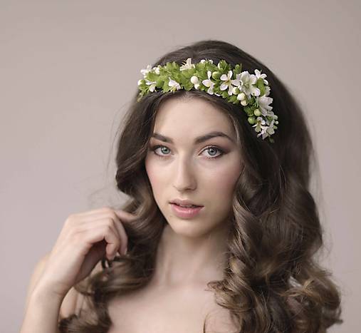 Ozdoby do vlasov - Nr.1. - Hogo Fogo pre Miss Slovensko 2015 - 5270118_