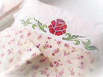 Úžitkový textil - Pre princeznú Ruženku... - 5285562_