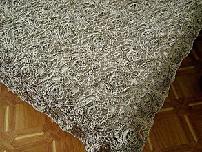 Úžitkový textil - Jednofarebná deka - záloha materiál - 5284344_
