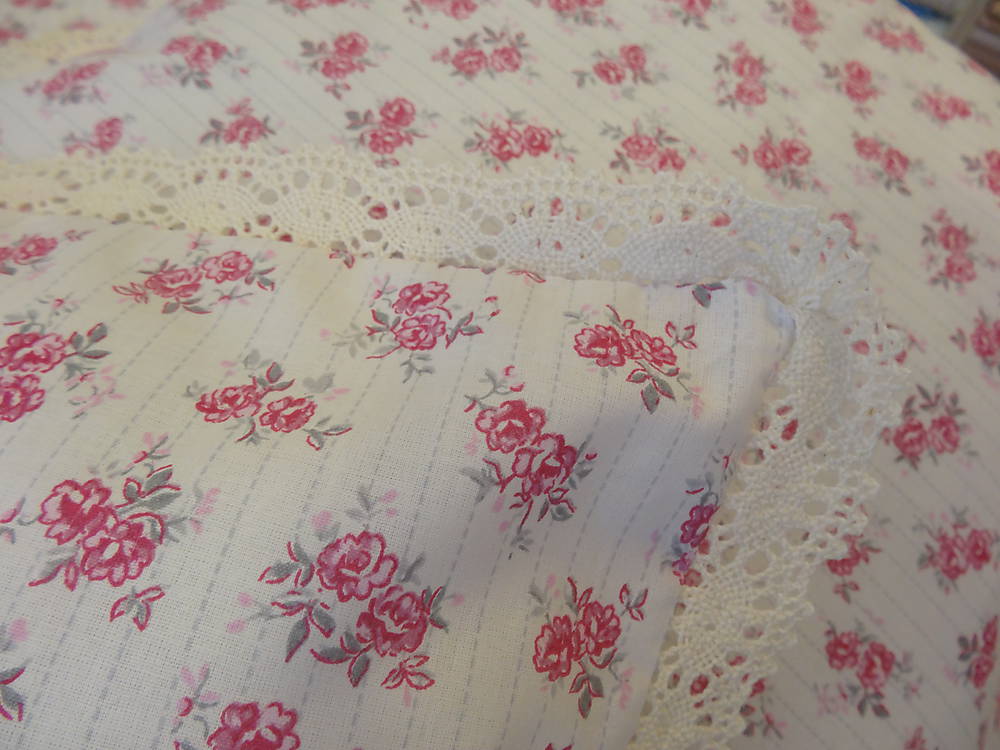 romantické postelné prádlo na želanie:)