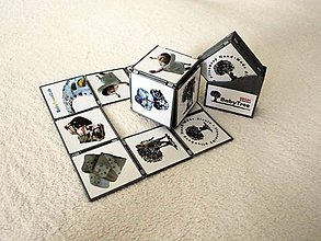 Hračky - Svet látkovania BabyTree na LOGIC Puzzle - 5305533_