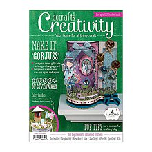 Návody a literatúra - Creativity časopis č. 57 Apríl 2015+ 3 darčeky - 5306867_