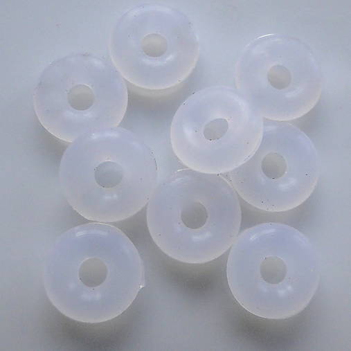Gum.stoper 8x3mm-1ks