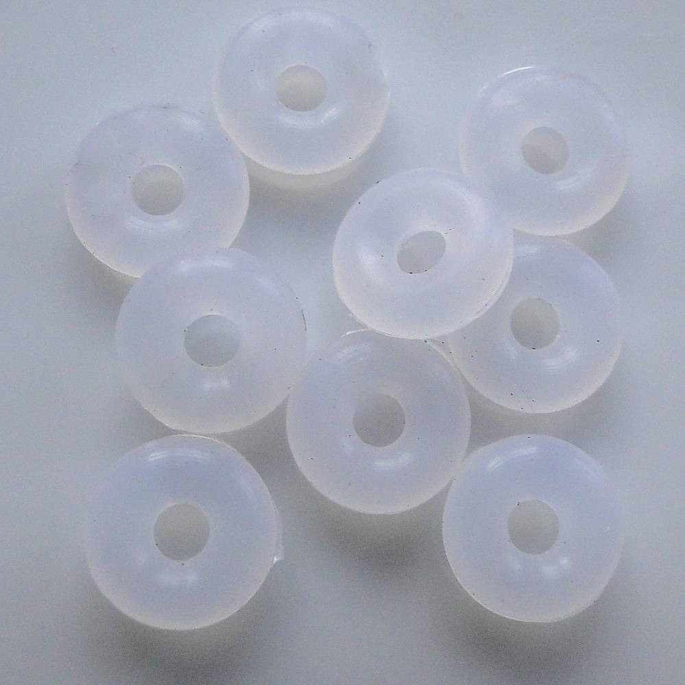 Gum.stoper 8x3mm-1ks