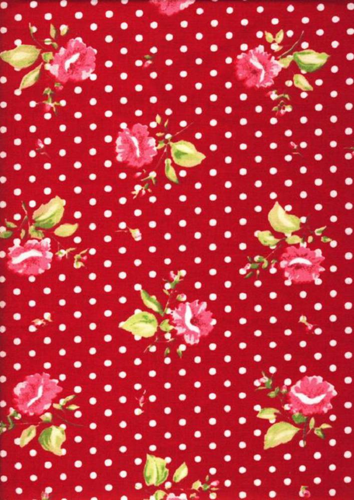 bavlnené látky -NOVINKA