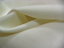 Textil - Biela kostýmovka - 5344193_