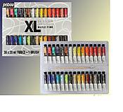 Farby-laky - Olejové farby STUDIO XL - set 30 x 20 ml  PBO920231 - 5344249_