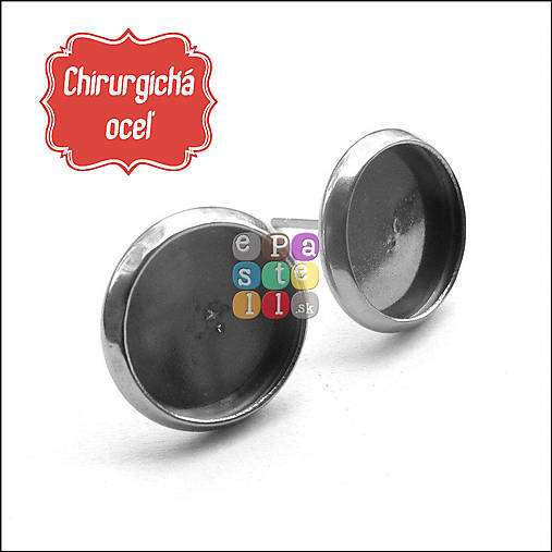 Komponenty - (5678) Lôžko, 10 mm - 2 ks - 5358340_