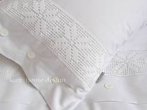 Úžitkový textil - Obliečka obdĺžnik MICHAELA maxi - 5363686_
